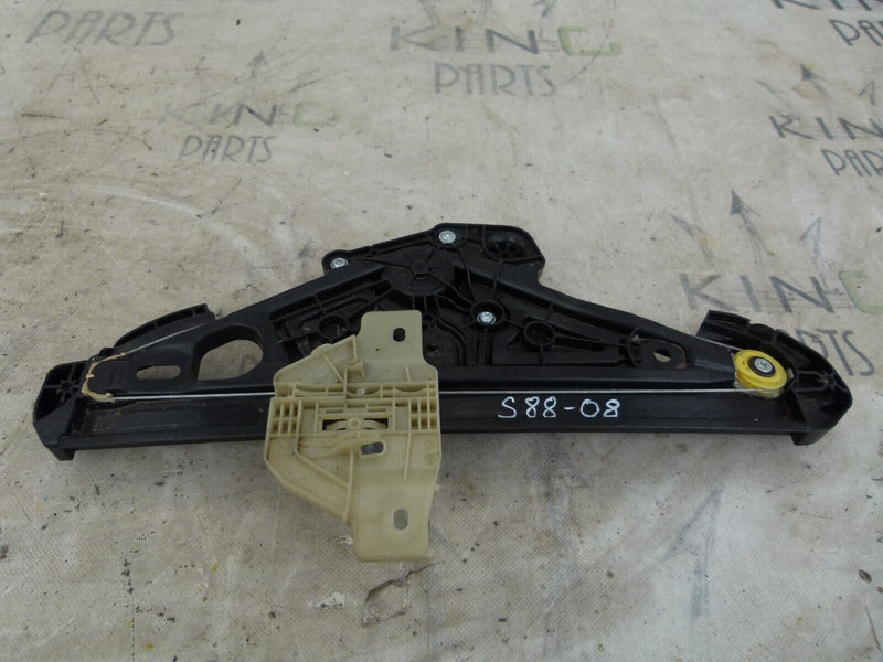 RENAULT CAPTUR II 2019-ON REAR LEFT WINDOW REGULATOR GENUINE 827216497R