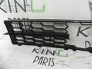 SKODA OCTAVIA 2013-2017 FRONT BUMPER LOWER CENTRE GRILL 5E0853677G