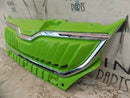 SKODA CITIGO E iV ELECTRIC 2019-UP FRONT BUMPER GRILL GENUINE 1ST853653E GREEN