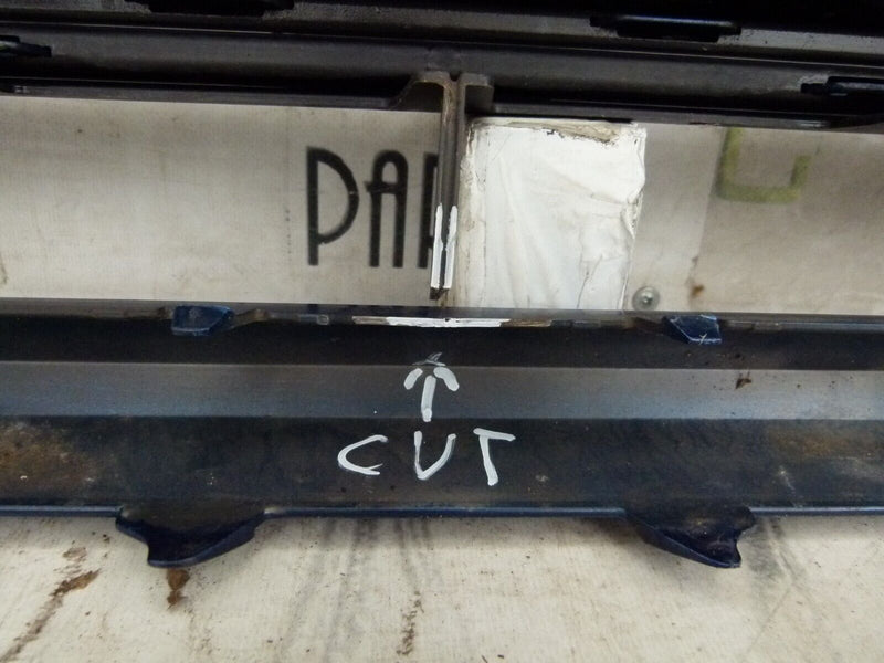 VW POLO VI 2017-ON FRONT BUMPER PDC GENUINE 2GS807221