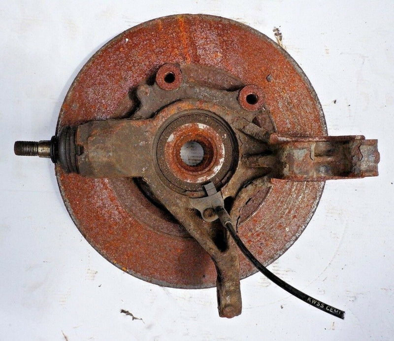 CITROEN C4 GRAND PICASSO 2006-2013 2.0 HDI FRONT HUB BEARING RIGHT DRIVER SIDE