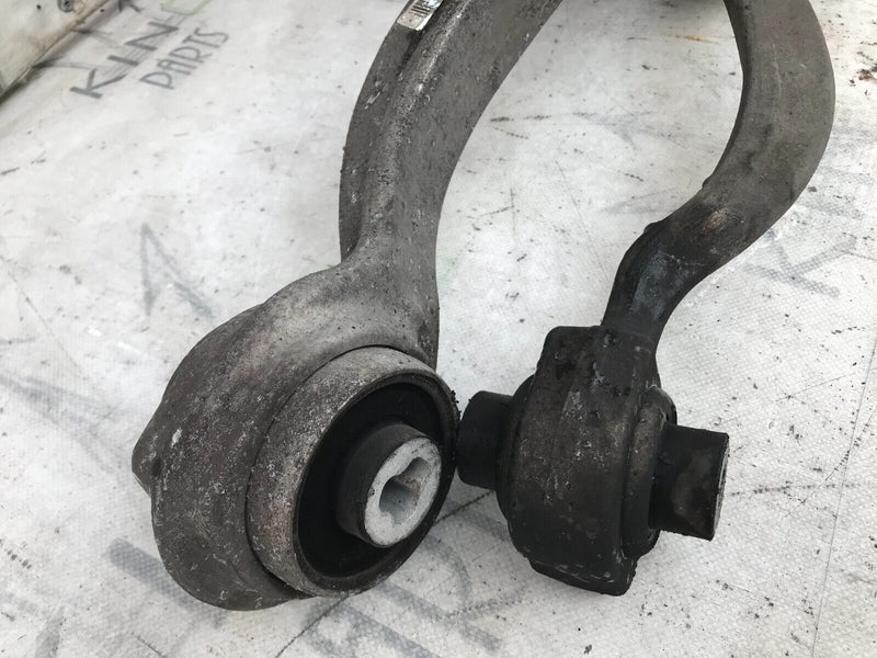 MERCEDES W212 LEFT SIDE COMPLETE FRONT LEG, 2x WISHBONE,HUB, CALIPER, GAS STRUT