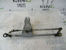 BMW X5 E53 2000-2006 FRONT WIPERS MOTOR WITH LINKAGE MECHANISM 7046571