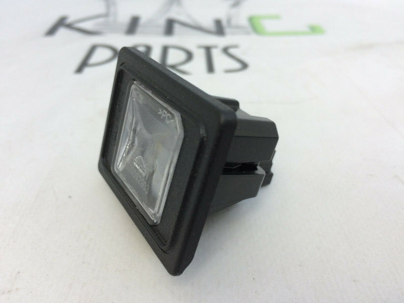 MERCEDES GLE W166 LCI 2015-18 HELLA LICENCE PLATE LIGHT LED 35x45 mm A0009062903