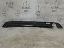 AUDI A4 B9 8W ULTRA SPORT ESTATE 2015-18 REAR BUMPER DIFFUSER 8W0807521