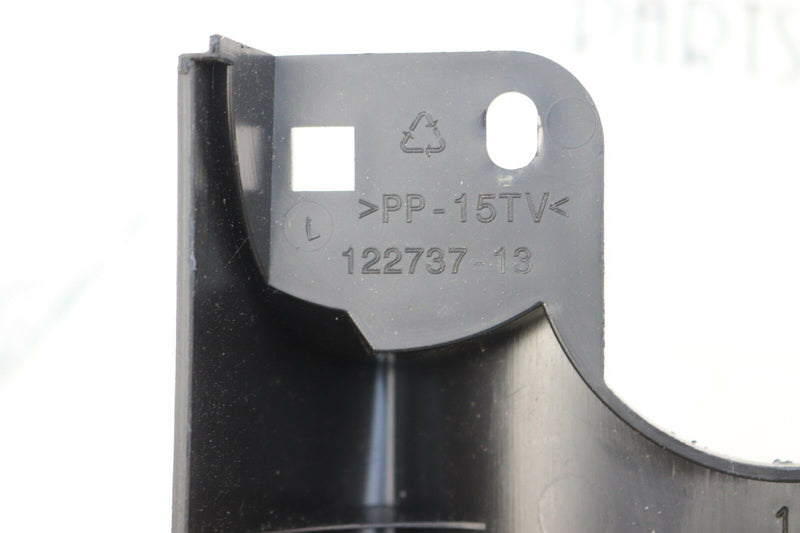 MINI COOPER S R55 R56 2007-2013 CENTRE CONSOLE TRIM PANEL IN BLACK 2757006