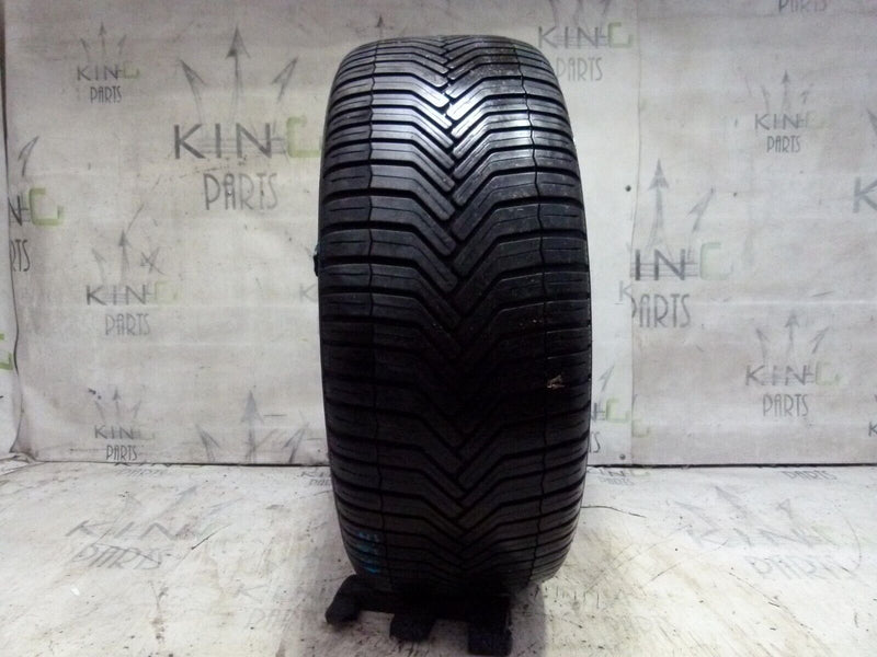 AUDI Q3 8U WHEEL ALLOY RIM 18" TYRE 235/50/18 7J ET43 GENUINE 8U0601025