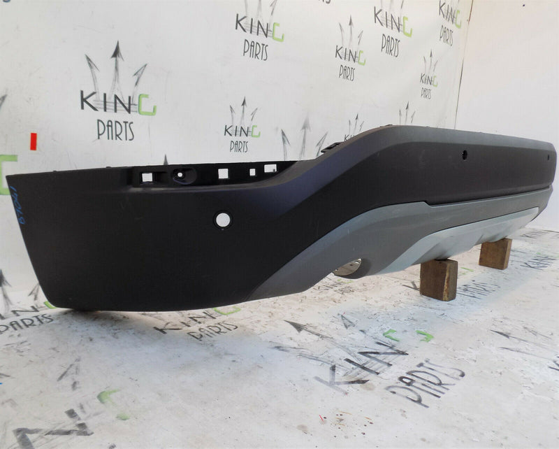 BMW X1 F48 2015-> REAR BUMPER GENUINE PDC HOLES 5112 7355271