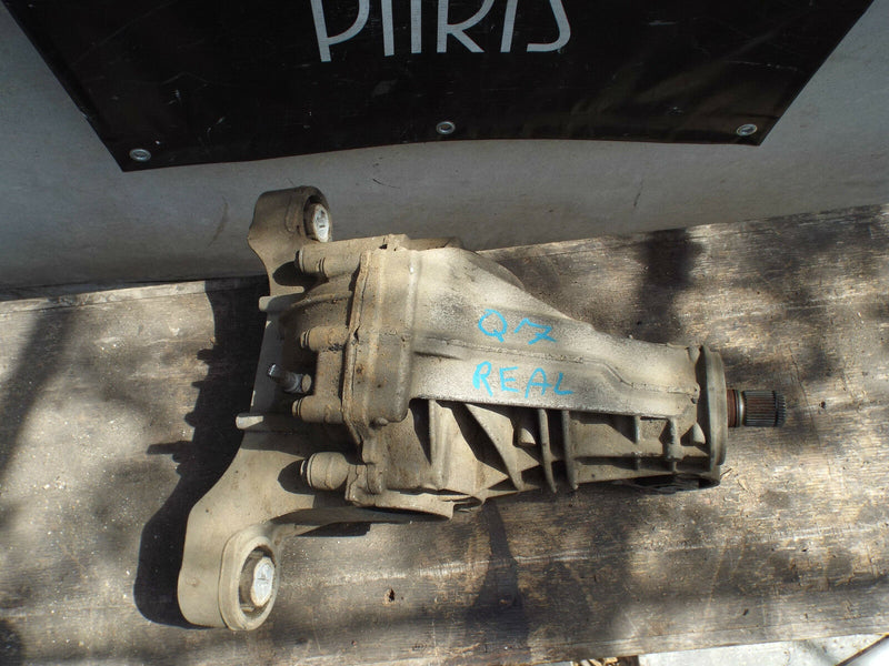 VW TOUAREG Cayenne Audi Q7 2011-2015 3.0 TDI Rear Diff Differential 4460310091