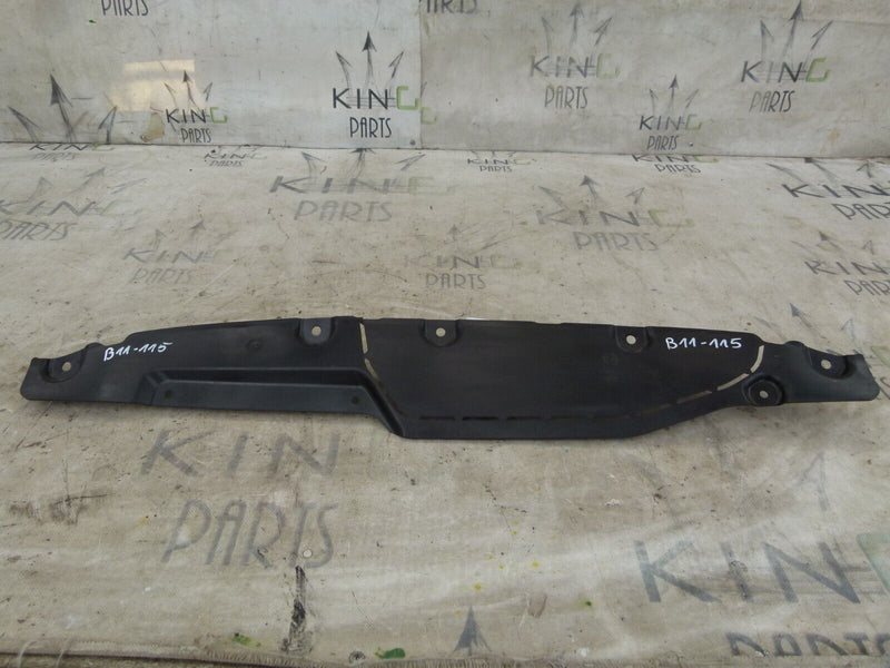 BMW 5 G30 2017-20 REAR UNDERBODY PANELING TRIM MOULDING GENUINE 7399329