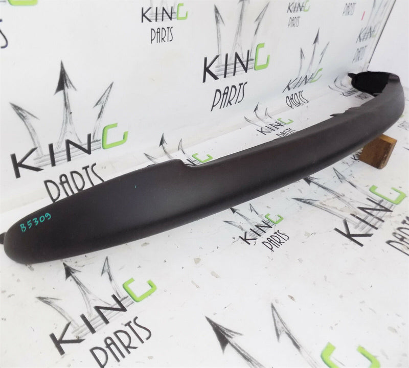 PEUGEOT 206 2002-2009 PANEL FRONT BUMPER COVER TRIM MOULDING 10P3600002