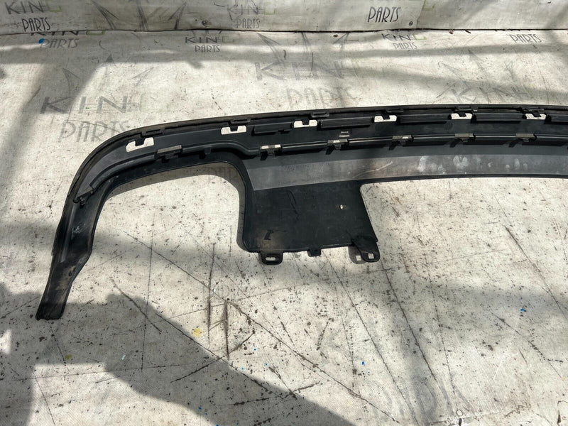 AUDI A6 4G0 S-LINE FACELIFT 2014-2018 REAR BUMPER DIFFUSER 4G0807521R