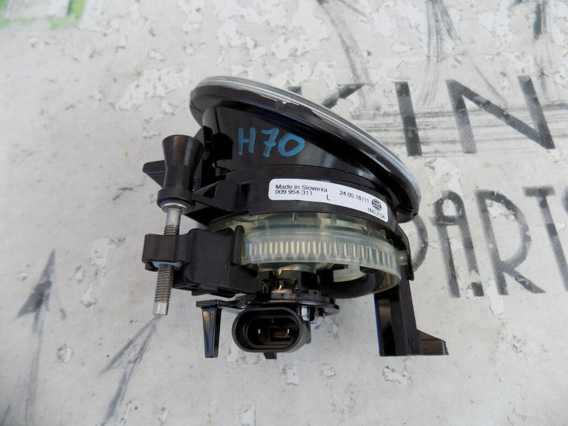 VW SEAT GOLF CADDY BEETLE TIGUAN EOS FRONT BUMPER LEFT FOG LIGHT 1N0009954