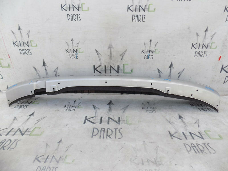 FORD TRANSIT CUSTOM 2012-ON REAR BUMPER GENUINE SILVER PDC BK21-17E962