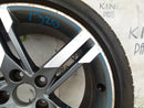 AUDI A4 S-LINE WHEEL ALLOY RIM & TIRE 8JX18H2 ET40 8W0601025M 18" GENUINE