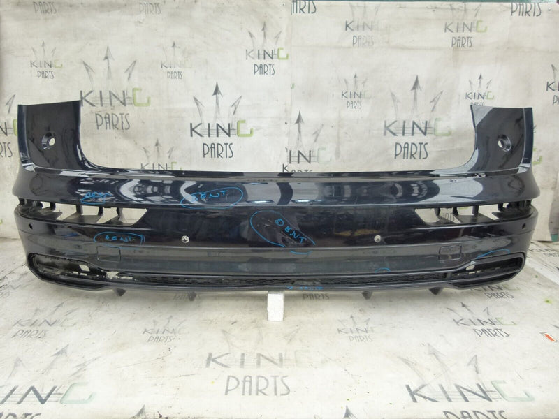AUDI Q5 MK2 S-LINE 2016-2020 REAR BUMPER PDC GENUINE 80A807511