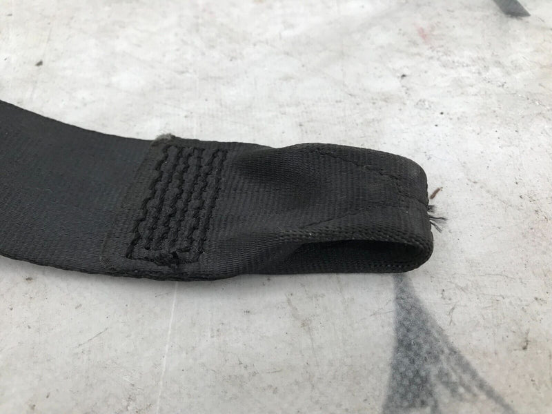 VW GOLF MK7 2013-2019 GENUINE FRONT SEAT BELT RIGHT DRIVER SIDE SEATBELT O/S