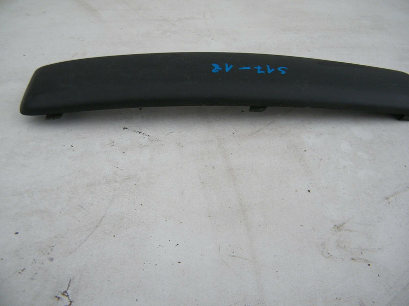 FORD FOCUS MK2 2004-2008 FRONT LEFT BUMPER TRIM MOLDING 4M5117E909AF (S17-18/20)