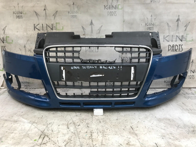 AUDI TT 8J 2008-2010 FRONT BUMPER GENUINE 8J0807437