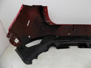 MAZDA CX-3 CX3 2015 2016 2017-ON RED REAR BUMPER GENUINE PDC DF8G-50221