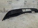 VW POLO MK6 2017-ON REAR BUMPER DIFFUSER GENUINE 2GS807568