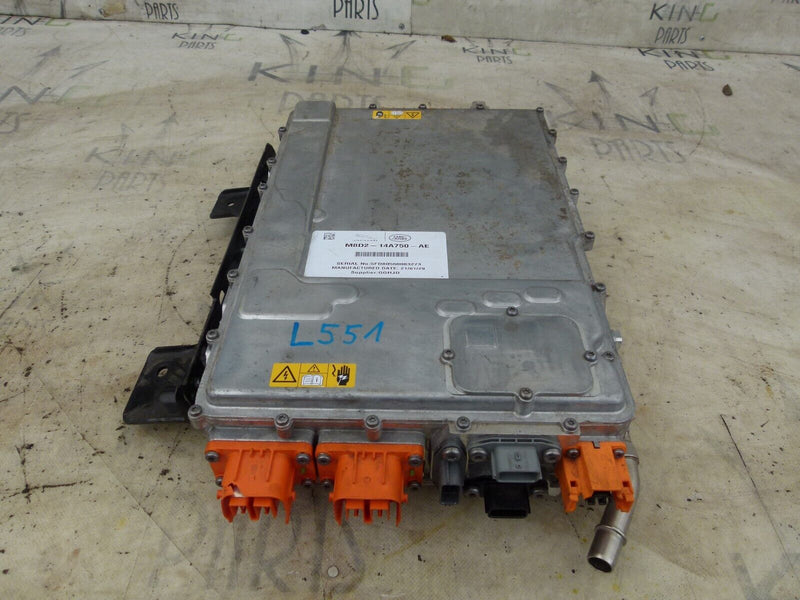 RANGE ROVER EVOQUE L551 HYBRID P300E 2019- HIGH VOLTAGE CONVERTER M8D214A750AE #