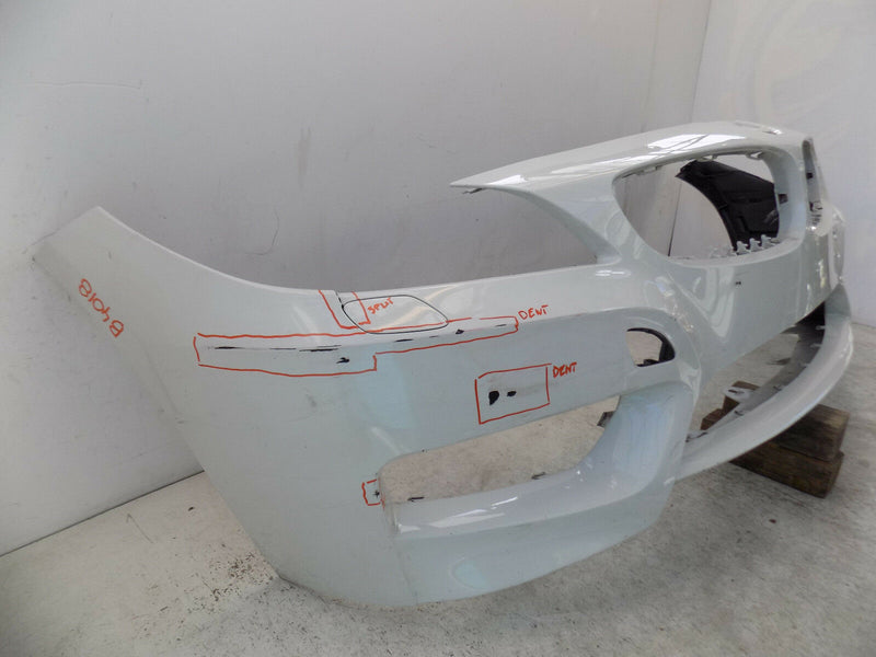 BMW Z4 E89 MSP M SPORT 2009-2015 GENUINE FRONT BUMPER GENUINE 51117903732