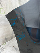 VW SHARAN MK2 7N 2010-2015 REAR BUMPER GENUINE PDC 7N0807421