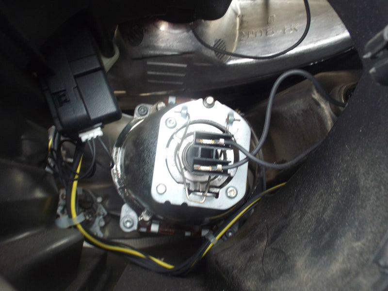 Citroen C8 2002-2012 Headlamp Hedlight Right Driver Side O/S (274) Genuine