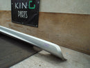 Volvo XC60 2010-2013 Side Skirt Sill Cover Right Side O/S Silver (140)  30796121