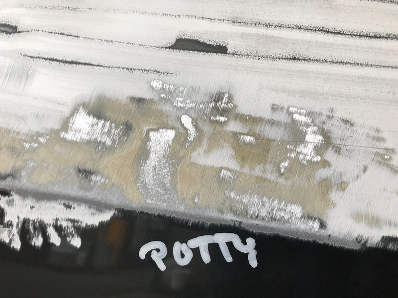 AUDI A6 C8 4K 2018  GENUINE REAR DOOR SHELL PANEL LEFT PASSENGER SIDE