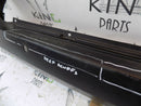FIAT FIORINO CITROEN NEMO 2008-2013 BLACK REAR BUMPER GENUINE 1309565070