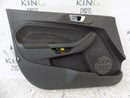 FORD FIESTA MK7 ST-LINE PASSENGER SIDE FRONT DOOR CARD F1BB-A23943BA1FW1