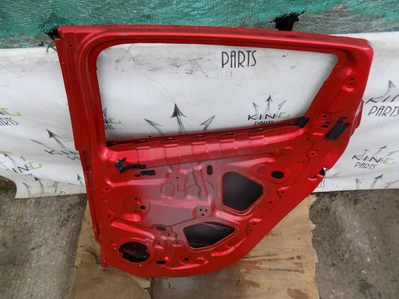 RENAULT CLIO 4  DOOR RIGHT REAR DRIVER SIDE 821008626R RED 822761799R-E