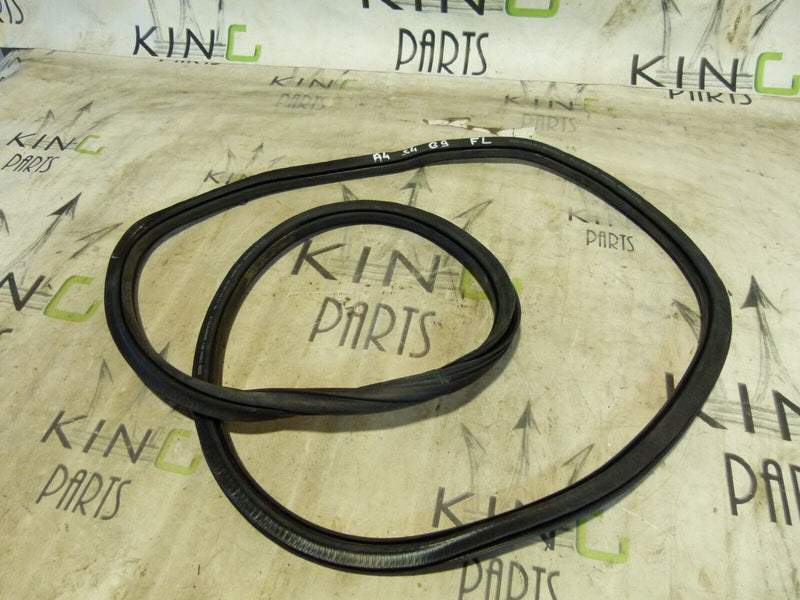 AUDI A4 S4 8W B9 2016-ON REAR RIGHT SIDE RUBBER SEAL GENUINE 8W5833721B