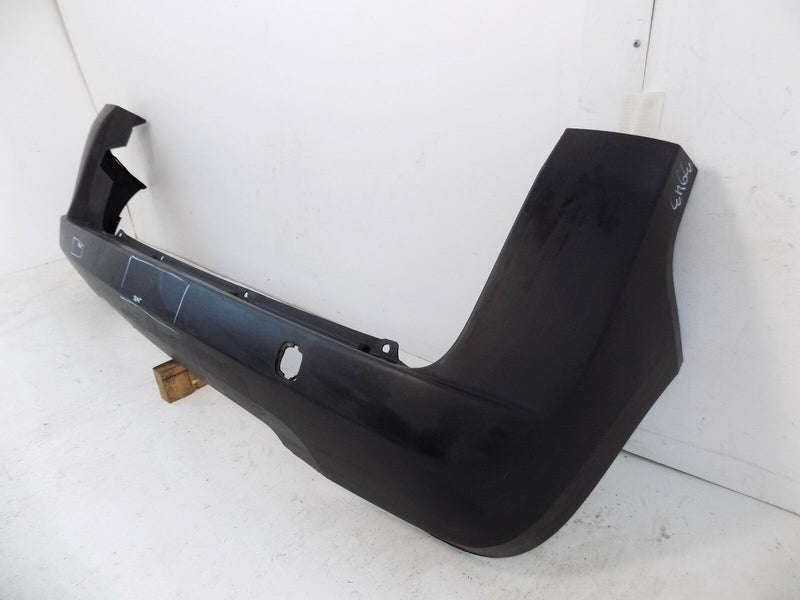 FIAT FIORINO CITROEN NEMO 2008 2009 2010 2011 2012 2013 REAR BUMPER OEM (3943)
