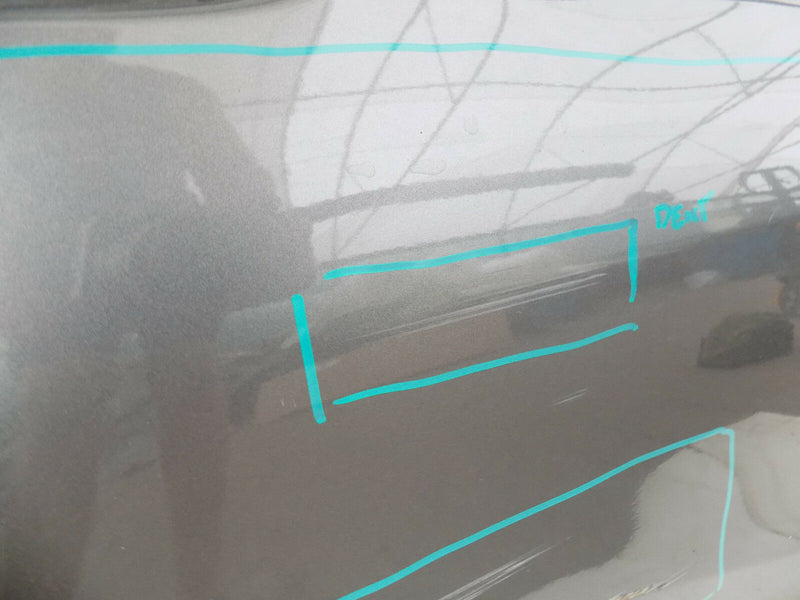MERCEDES A CLASS W176 2013-2018 GENUINE REAR DOOR PANEL RIGHT DRIVER SIDE