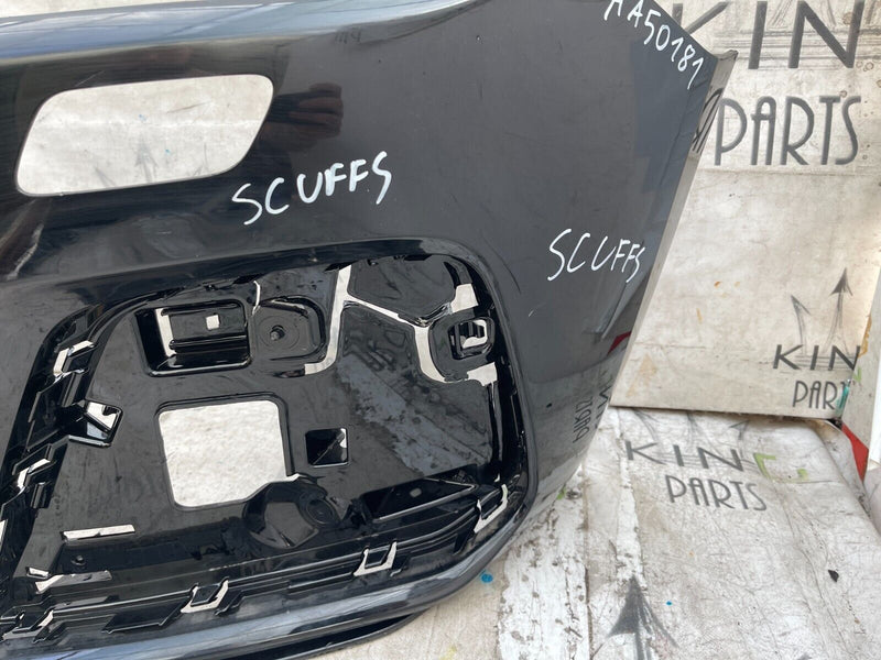 AUDI A1 SPORT 2018-ON FRONT BUMPER GENUINE 82A807437