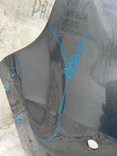 VW SHARAN MK2 7N 2010-2015 REAR BUMPER GENUINE PDC 7N0807421