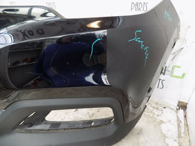 MG ZS SUV 2017-ONWARDS FRONT BUMPER WITH LOWER SECTION PN: P10336751