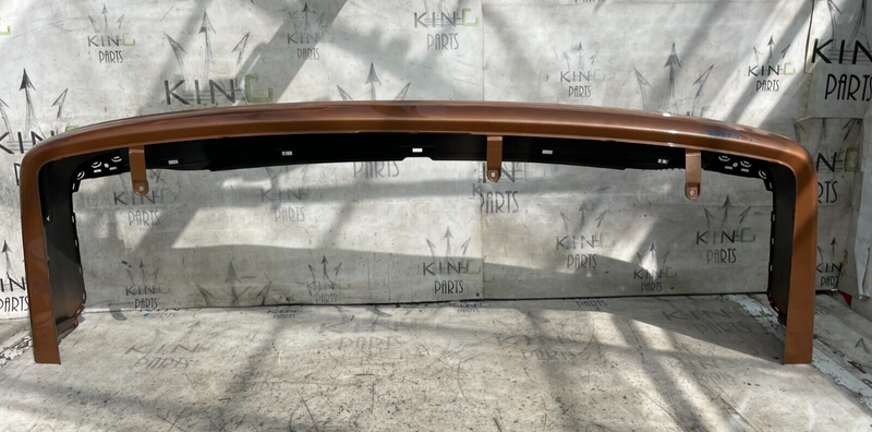 VW TRANSPORTER T6 2016-2021 REAR BUMPER GENUINE 7LA807417