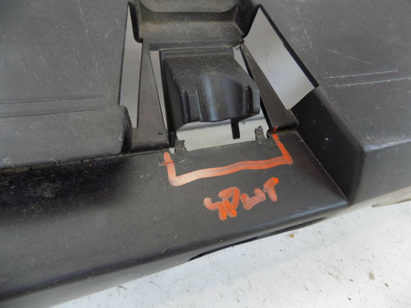CITROEN C4 PICASSO 2013-2017 REAR BUMPER CENTRE SUPPORT BRACKET 9676126080