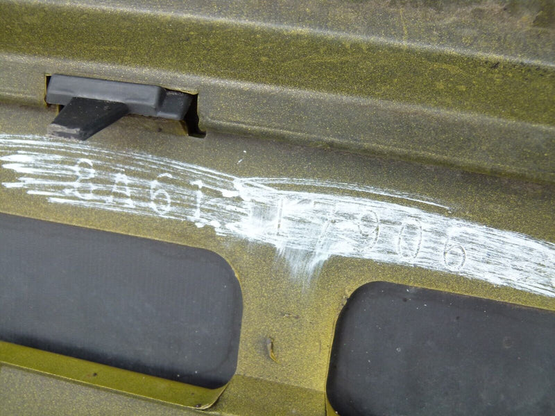FORD FIESTA MK7 LCI 2013-2017 REAR BUMPER PDC GENUINE 8A6117906
