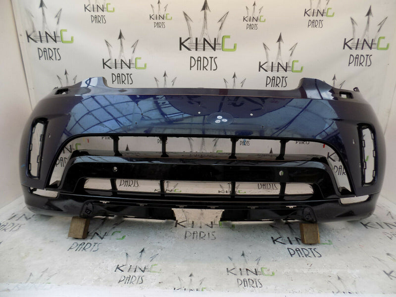 LAND ROVER DISCOVERY V HSE Si6 2017-18 FRONT BUMPER PDC HY32-17F003-AAW