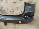 GENUINE VAUXHALL ASTRA J SPORTS TOURER REAR BUMPER IN GREY 5088736