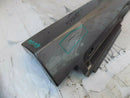 AUDI A6 C8 4K 2018-ON LEFT SIDE SKIRT SILL COVER GREY 4K0853855