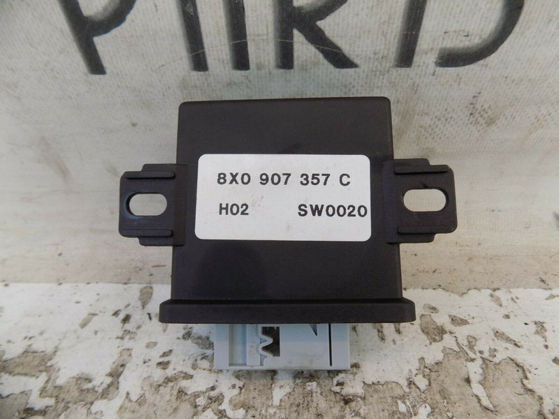 AUDI Q3 2012 - 2016 HEADLIGHT CONTROL UNIT GENUINE  8X0907357C