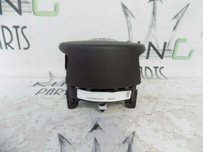 NISSAN NAVARA 2005-2013 DRIVER STEERING WHEEL A I R-B A G COVER ONLY