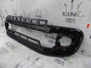 VW UP 2016 - ONWARDS BLACK FRONT BUMPER CENTRE GRILLE GENUINE 1S0853677