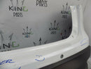 MAZDA CX-5 WHITE REAR GENUINE BUMPER 2012 2013 2014 2015 (A133) KD47-5022